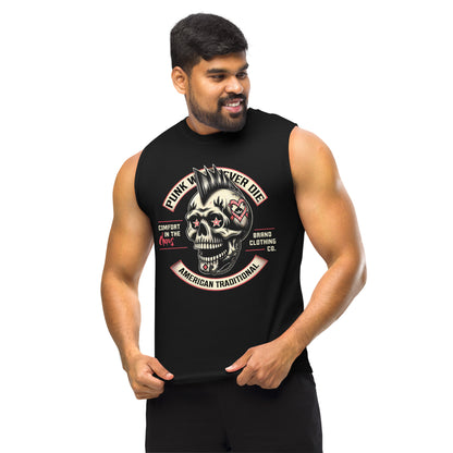 American Traditional Men's Muscle Shirt