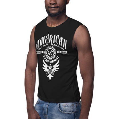 American Traditional Men's Muscle Shirt