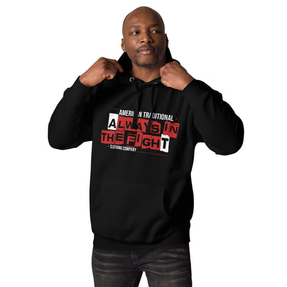 American Traditional "A.I.T.F." Hoodie