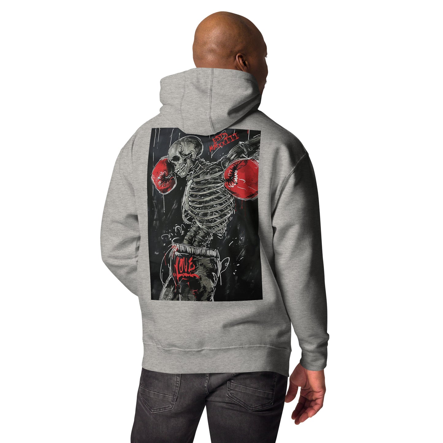 American Traditional "A.I.T.F." Hoodie