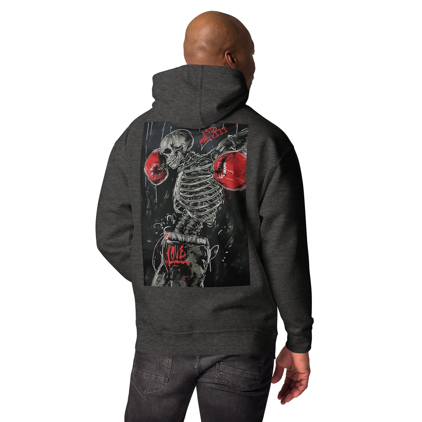 American Traditional "A.I.T.F." Hoodie