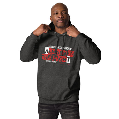 American Traditional "A.I.T.F." Hoodie