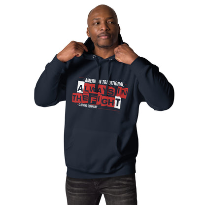 American Traditional "A.I.T.F." Hoodie