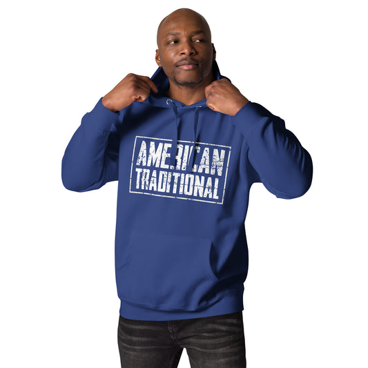 American Traditional Hoodie