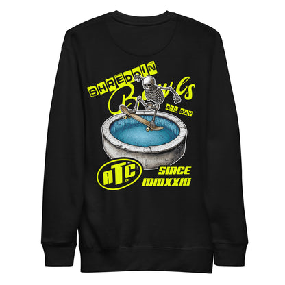 American Traditional "Bowls" Premium Sweatshirt