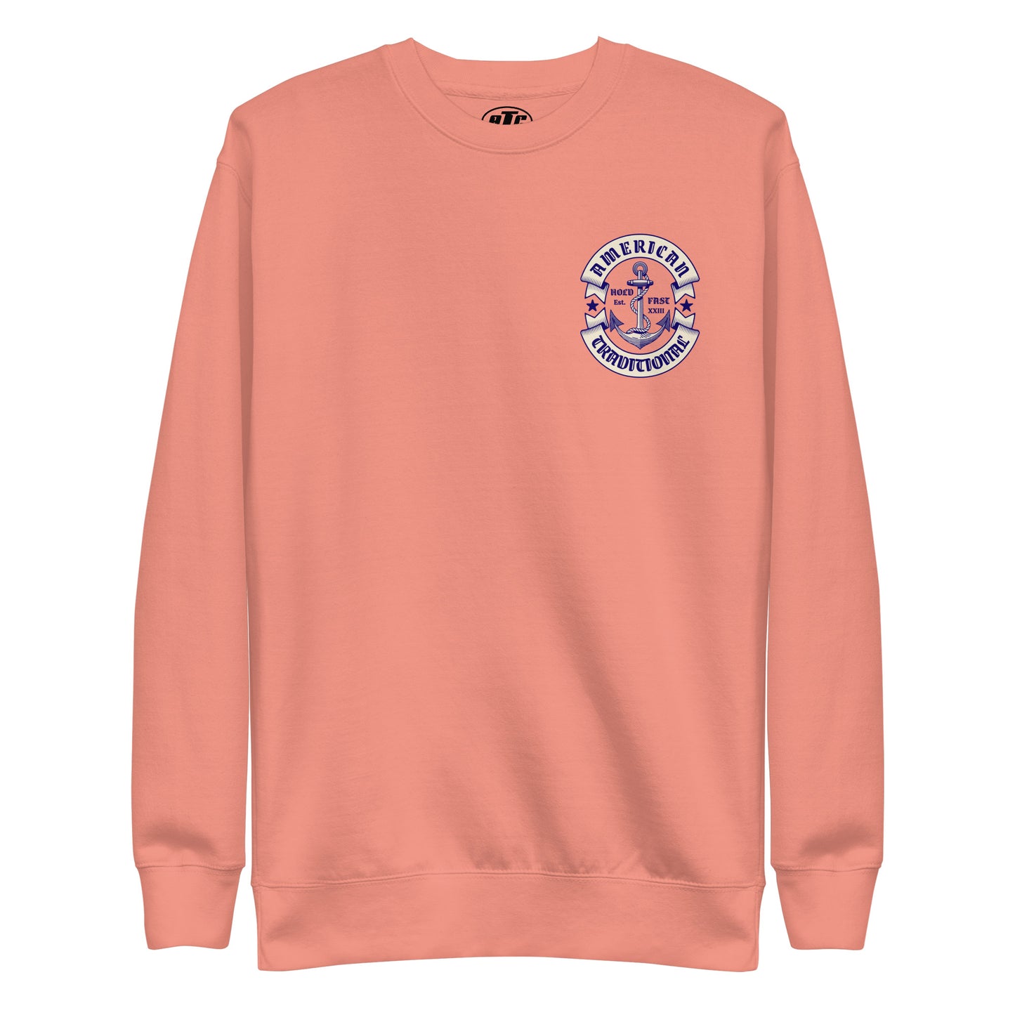 American Traditional "Anchors Out" Premium Sweatshirt