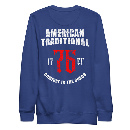 American Traditional "76er" Premium Sweatshirt