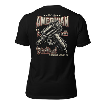 American Traditional "Inked & Sexy" t-shirt