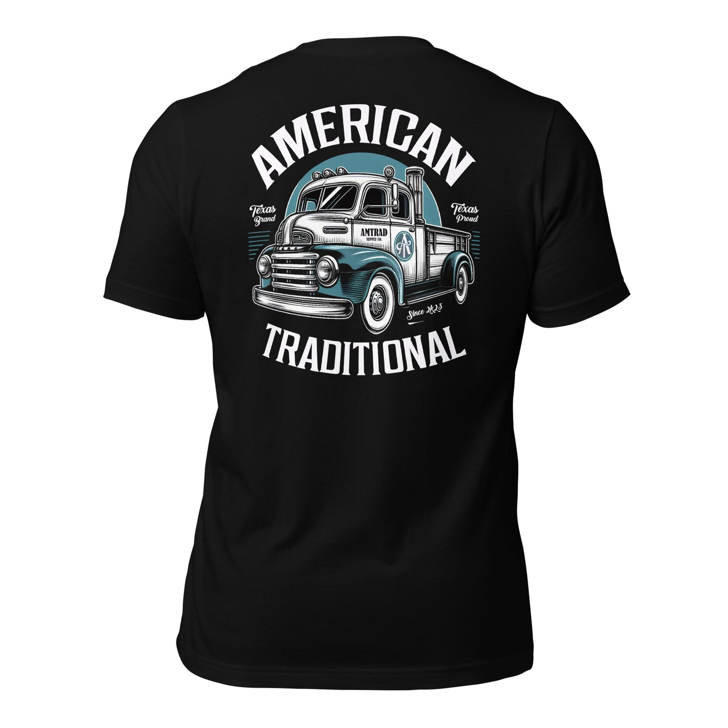 American Traditional "Special Delivery" t-shirt