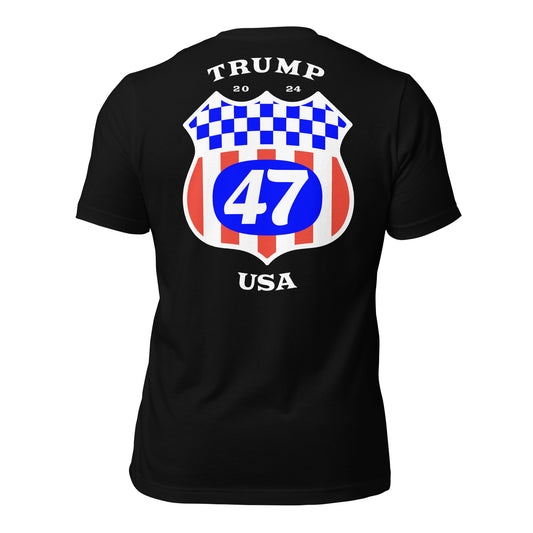 American Traditional Men's t-shirt