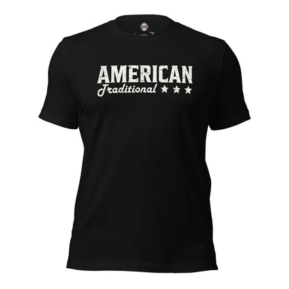 American Traditional "Ride On" t-shirt