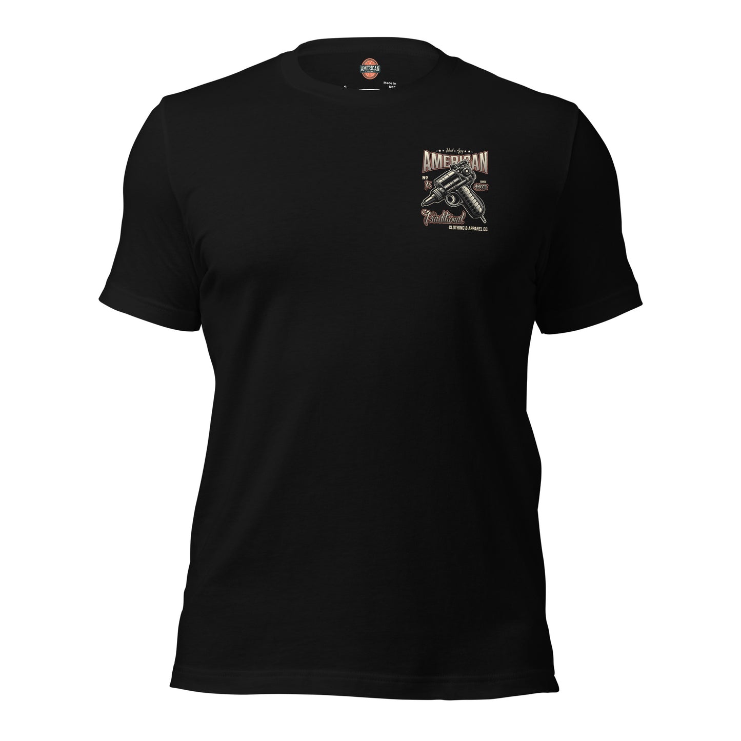 American Traditional "Inked & Sexy" t-shirt