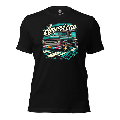 American Traditional t-shirt