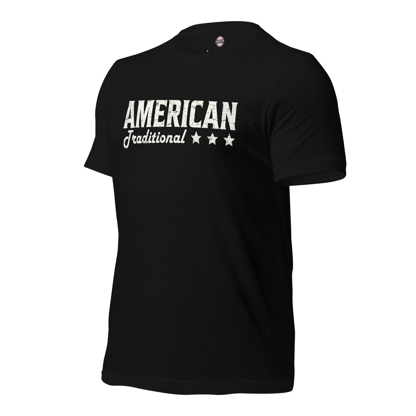 American Traditional "Ride On" t-shirt