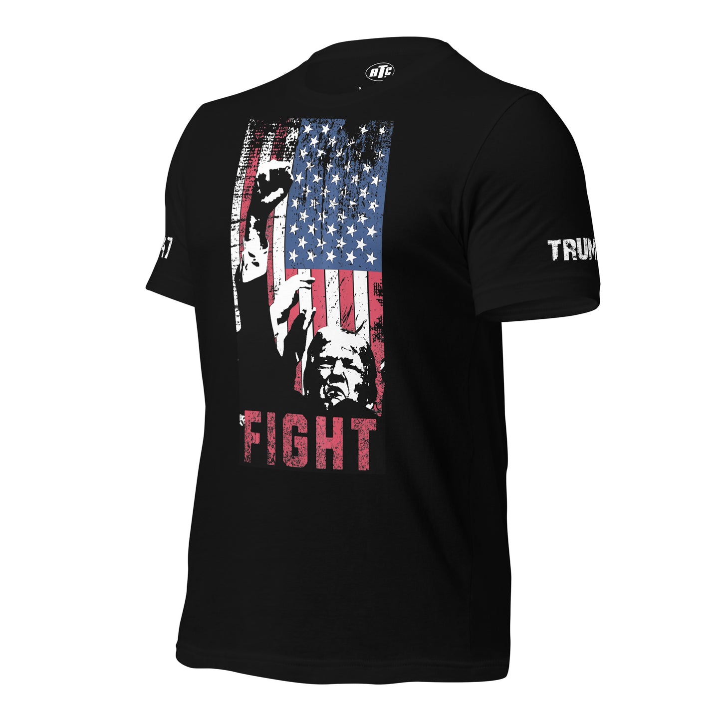 American Traditional "Fight" t-shirt