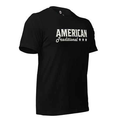 American Traditional "Ride On" t-shirt