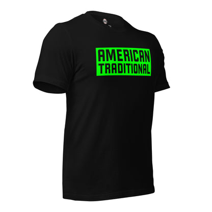 American Traditional Men's t-shirt