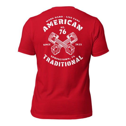 American Traditional Men's t-shirt