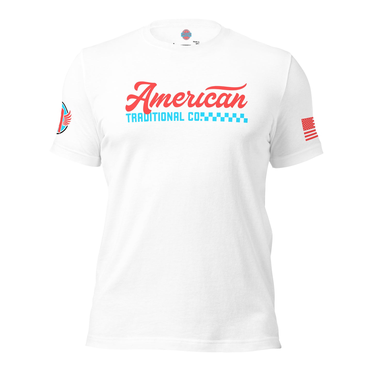 American Traditional "Champ" t-shirt