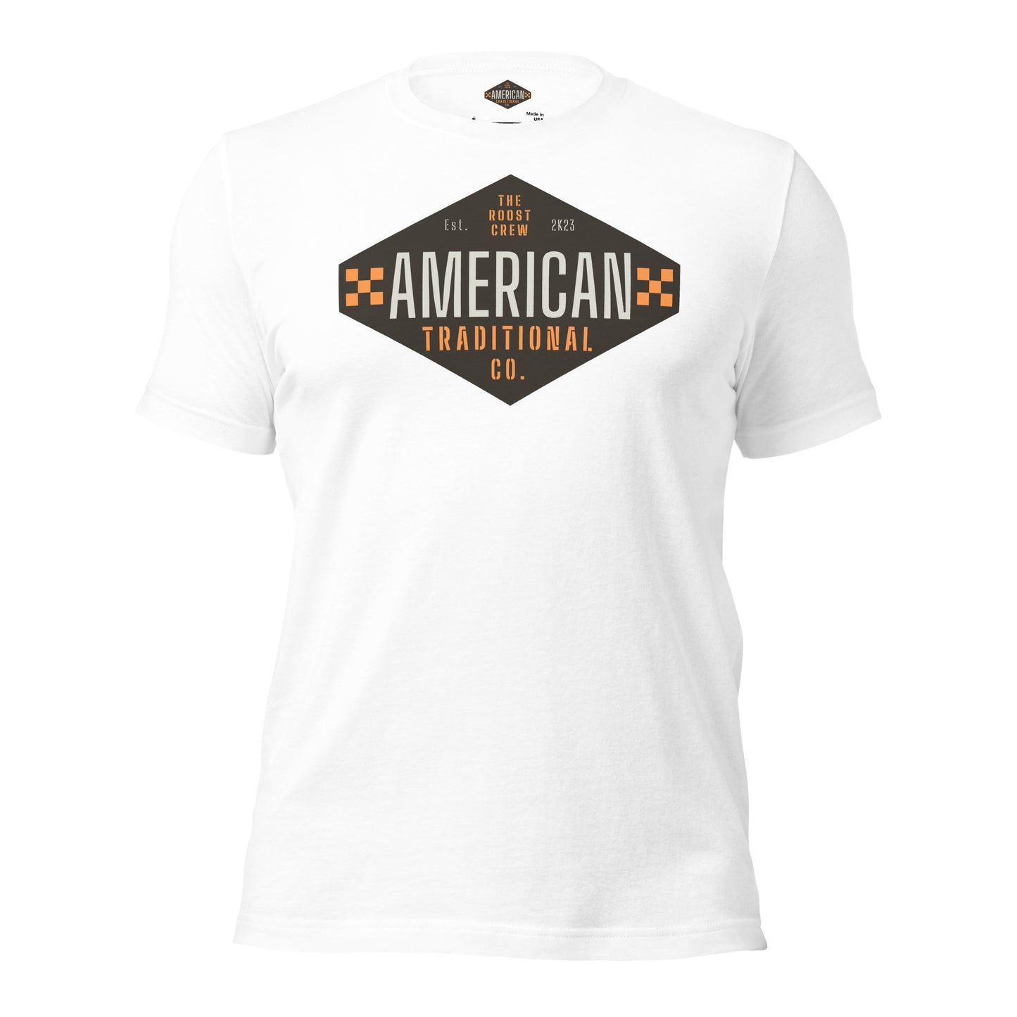 American Traditional T-Shirt