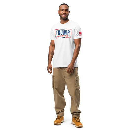 American Traditional Trump '24 t-shirt