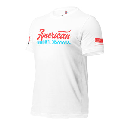 American Traditional "Champ" t-shirt