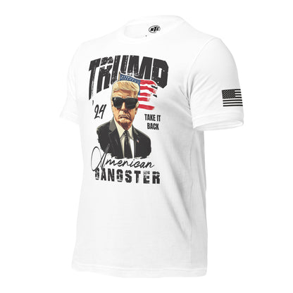 American Traditional Trump '24 t-shirt