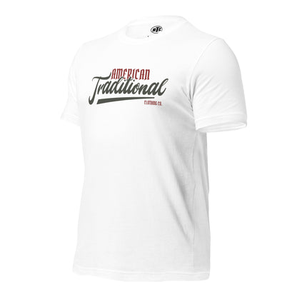 American Traditional "Busted & Broken" t-shirt