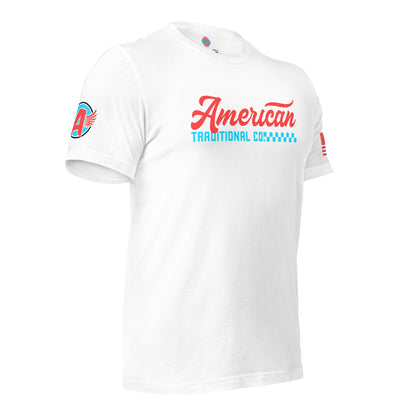 American Traditional "Champ" t-shirt