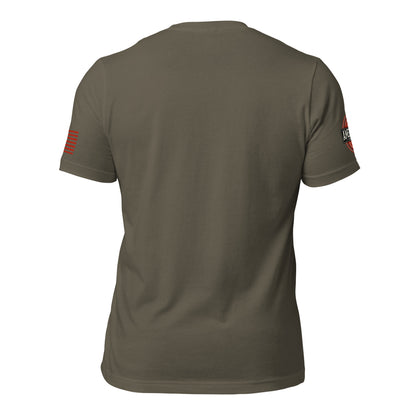 American Traditional "Army" t-shirt