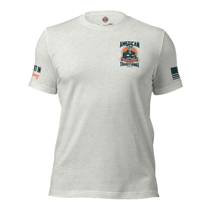 American Traditional "The Mechanic" Men's t-shirt