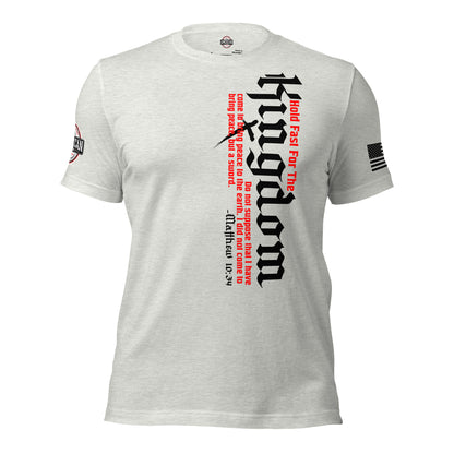 American Traditional "Kingdom" t-shirt