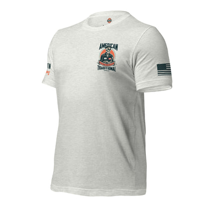 American Traditional "The Mechanic" Men's t-shirt