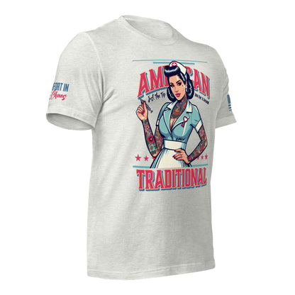 American Traditional "Just the Tip" t-shirt