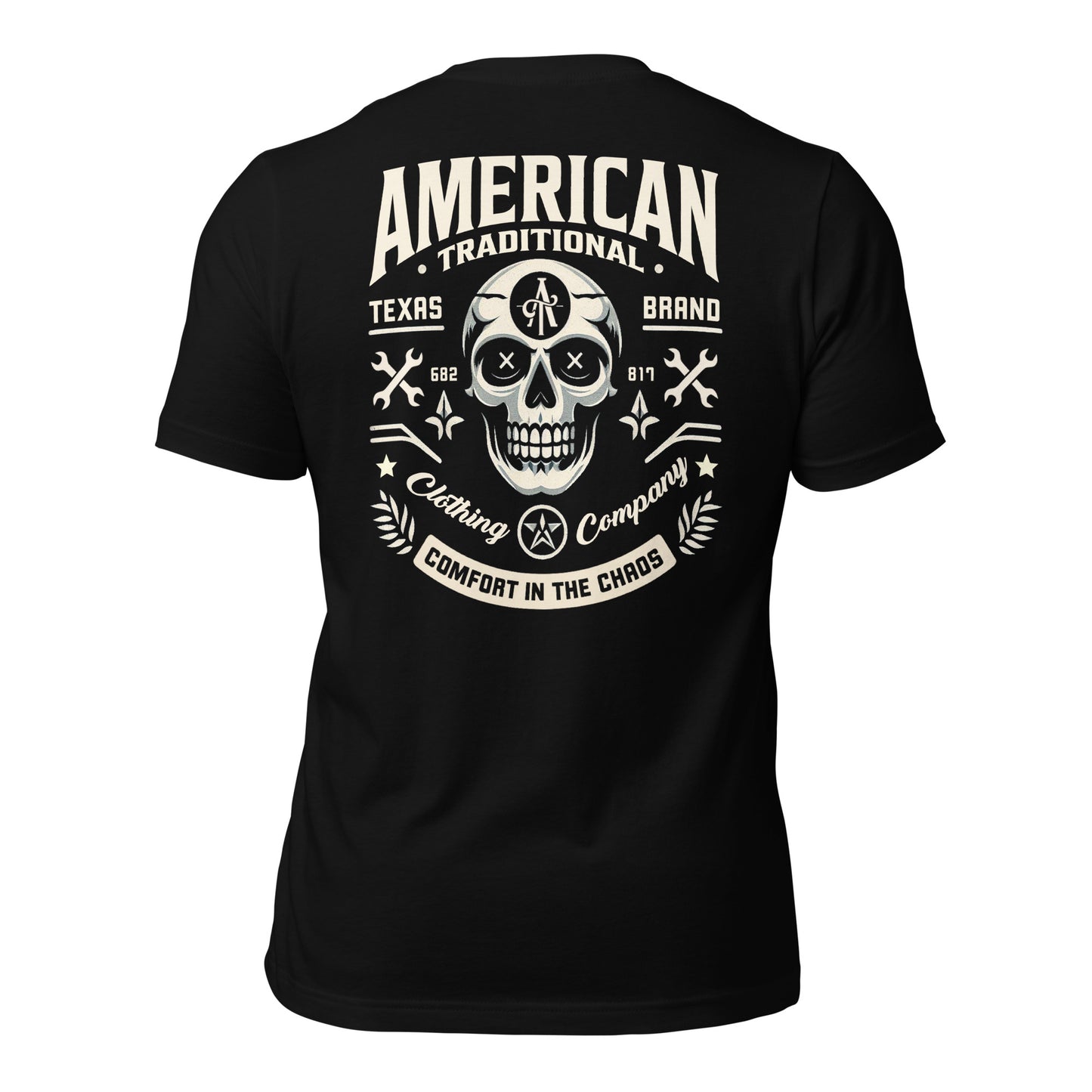 American Traditional "All Smiles" t-shirt