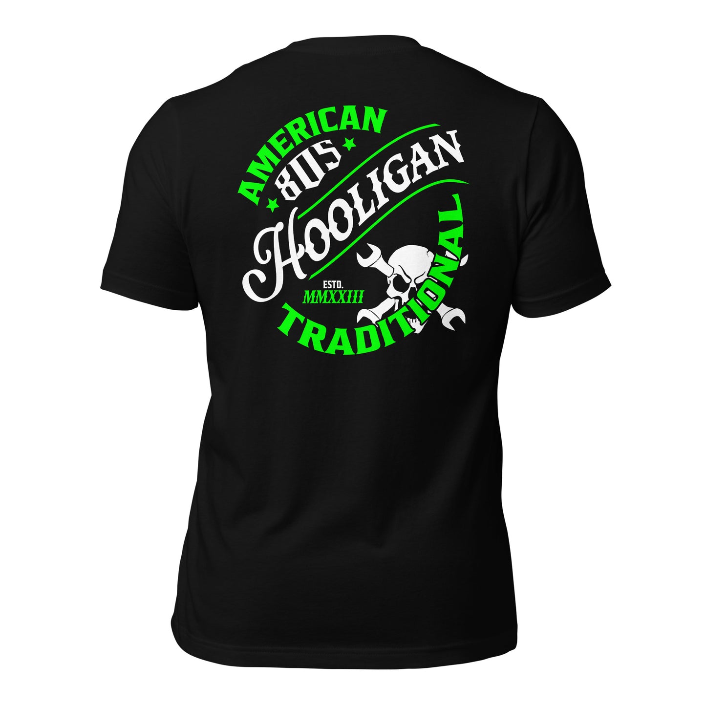 American Traditional "Hooligan" t-shirt