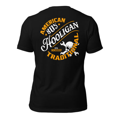 American Traditional "Hooligan" t-shirt