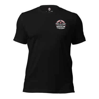 American Traditional "Fast Car" t-shirt