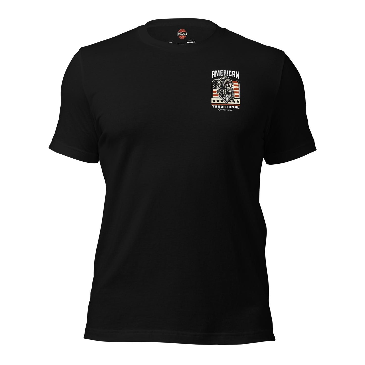 American Traditional "Chief" t-shirt