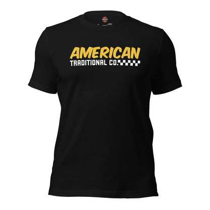 American Traditional "V-Shock" t-shirt