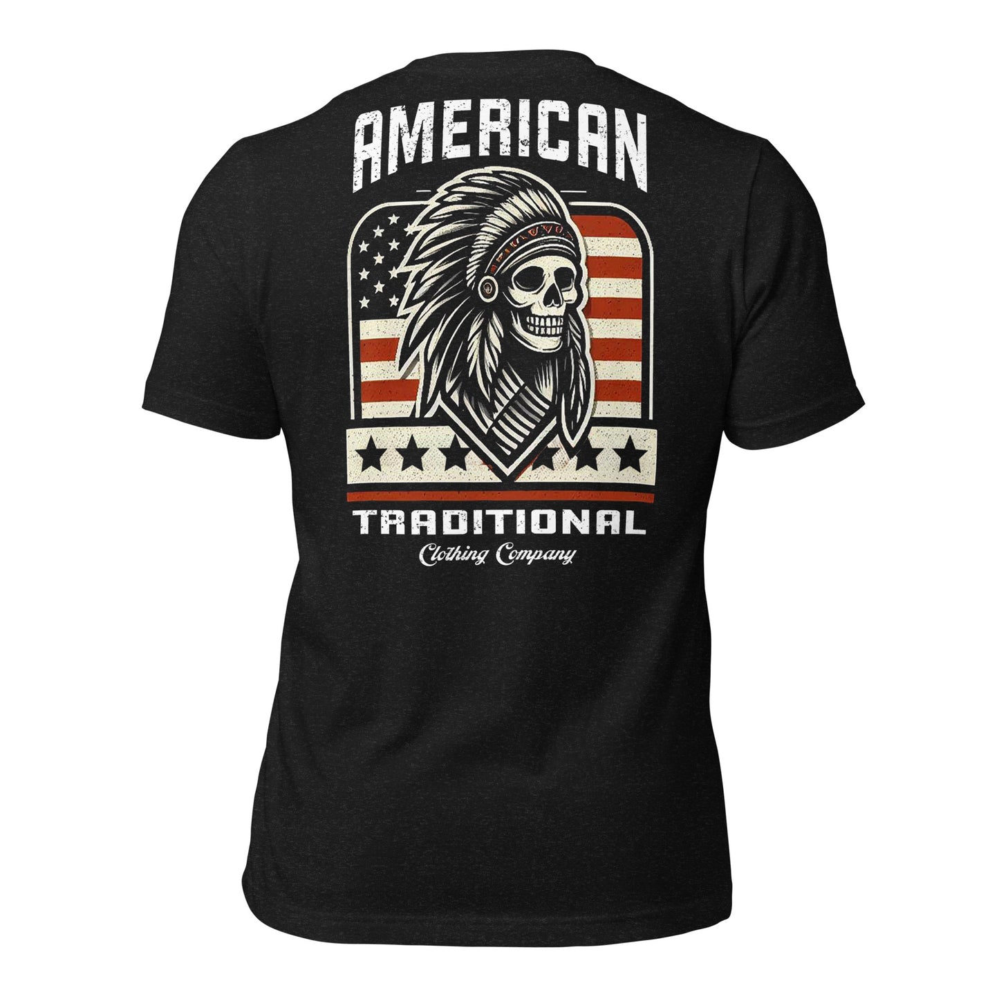 American Traditional "Chief" t-shirt