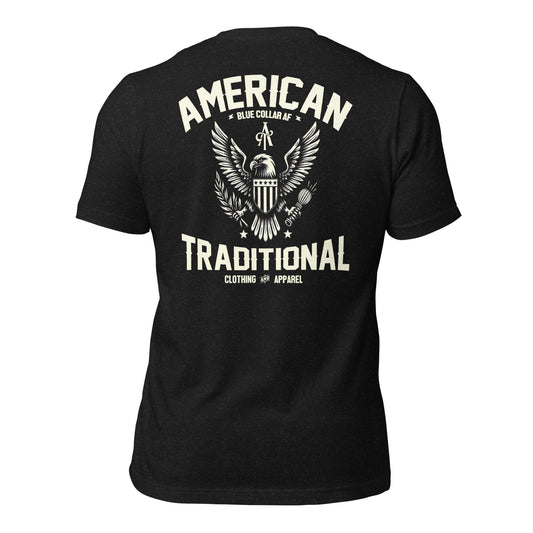 American Traditional "Blue Bird" t-shirt