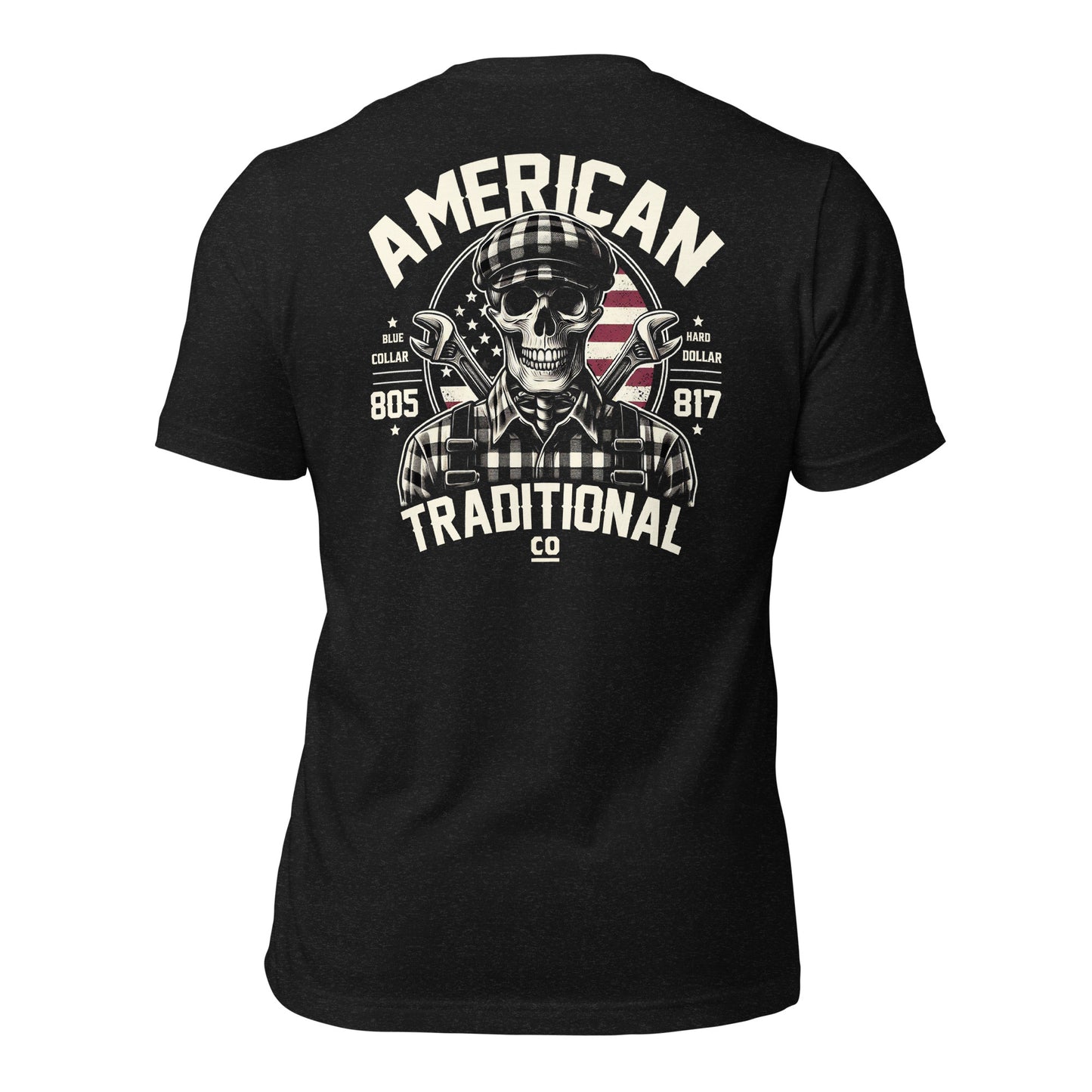 American Traditional "Hard Dollar" t-shirt