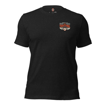 American Traditional "Rider" t-shirt