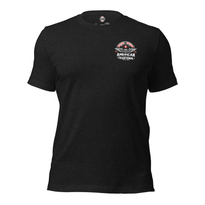 American Traditional "Fast Car" t-shirt