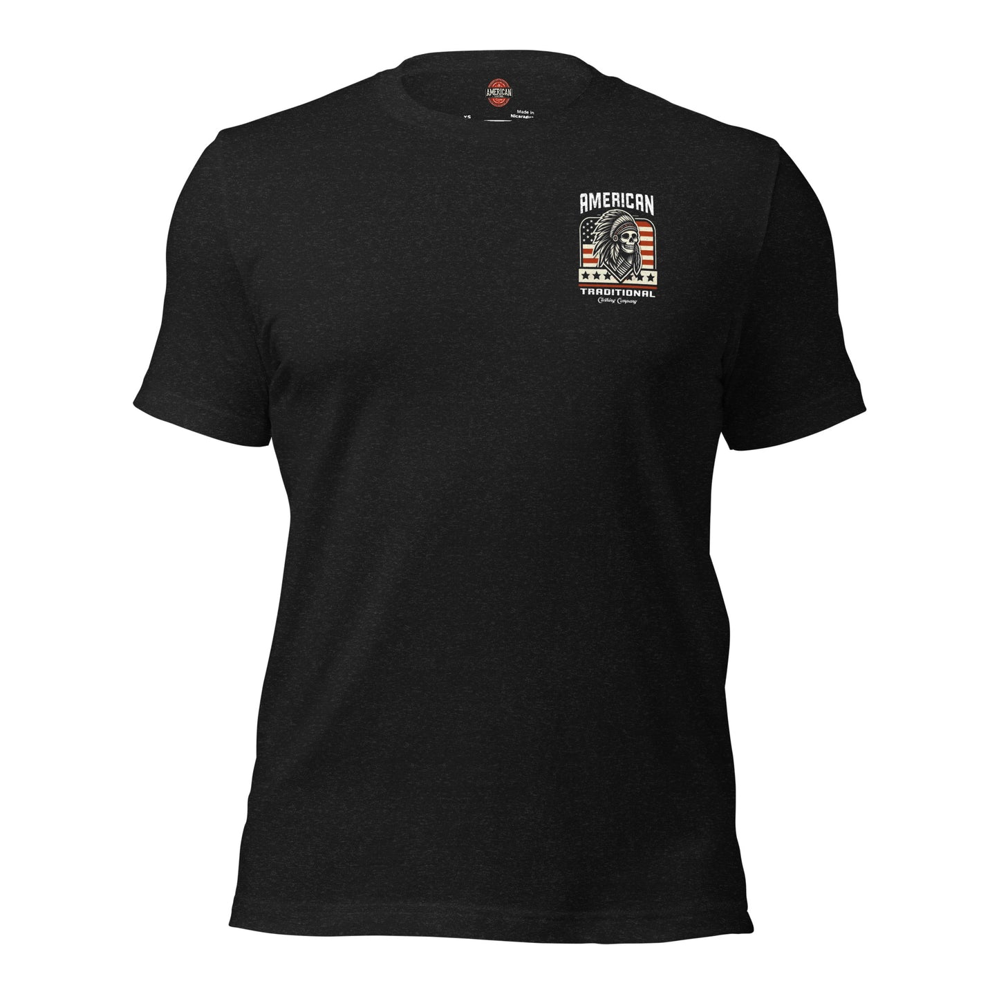 American Traditional "Chief" t-shirt