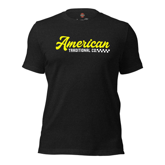 American Traditional "Easy Dub" t-shirt