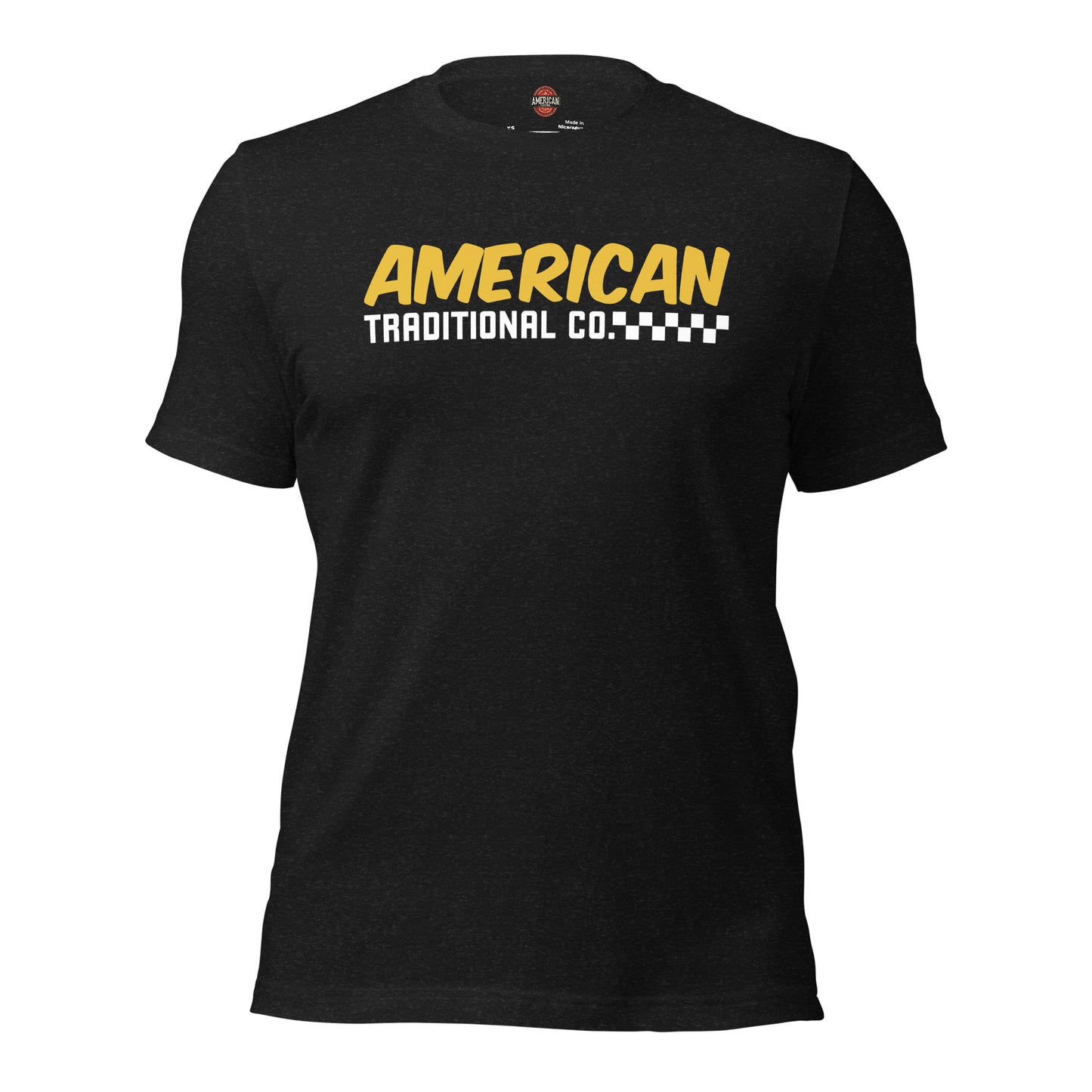 American Traditional "V-Shock" t-shirt