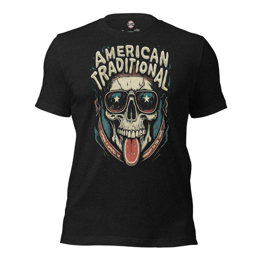 American Traditional Men's t-shirt