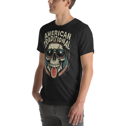 American Traditional Men's t-shirt